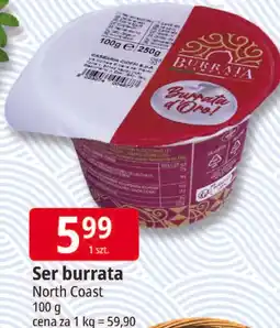E.Leclerc Ser burrata North Coast oferta