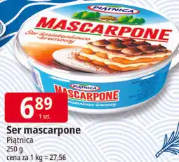 E.Leclerc Ser mascarpone Piątnica oferta