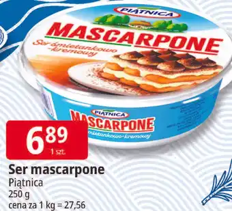 E.Leclerc Ser mascarpone Piątnica oferta