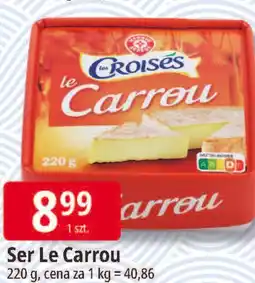 E.Leclerc Les Croisés Ser Le Carrou oferta