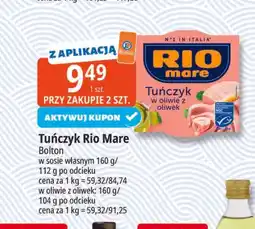 E.Leclerc Tuńczyk Rio Mare oferta