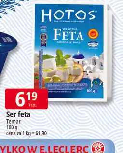 E.Leclerc Ser Feta oferta