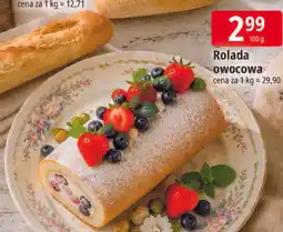 E.Leclerc Rolada owocowa oferta