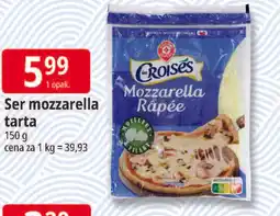 E.Leclerc Les Croisés Ser mozzarella tarta oferta
