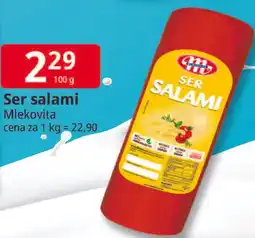 E.Leclerc Ser salami Mlekovita oferta