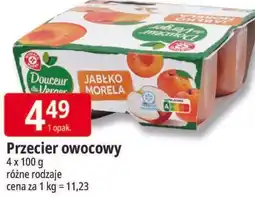 E.Leclerc Douceur du Verger Przecier owocowy oferta