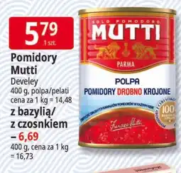 E.Leclerc Pomidory Mutti oferta
