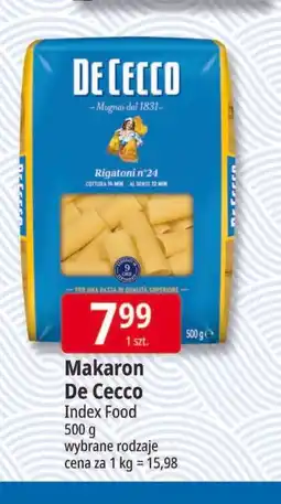 E.Leclerc Makaron De Cecco oferta
