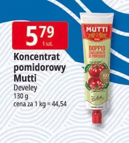 E.Leclerc Koncentrat pomidorowy Mutti oferta