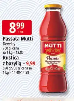 E.Leclerc Passata Mutti Rustica oferta