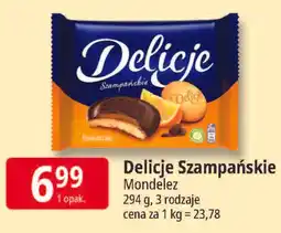E.Leclerc Delicje Szampańskie Mondelez oferta