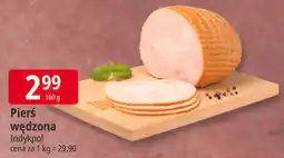 E.Leclerc Indykpol Pierś wędzona oferta