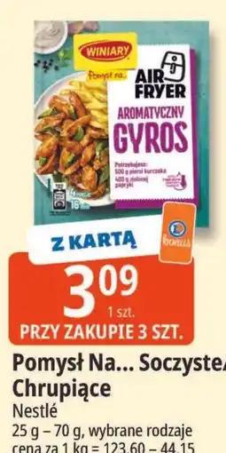 E.Leclerc Pomysł Na... Soczyste/Chrupiące Nestlé oferta