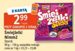 E.Leclerc Śmiejżelki Nimm2 Storck oferta