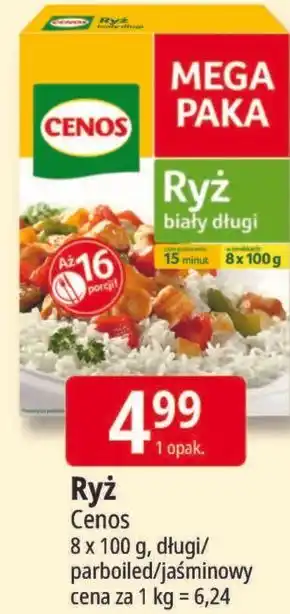 E.Leclerc Ryż Cenos oferta
