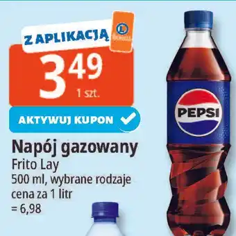 E.Leclerc Napój gazowany Pepsi oferta