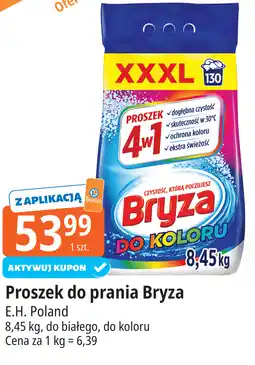E.Leclerc Proszek do prania Bryza oferta