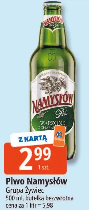 E.Leclerc Piwo Namysłów oferta