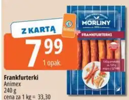 E.Leclerc Frankfurterki Morliny Animex oferta