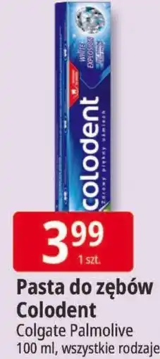 E.Leclerc Pasta do zębów Colodent oferta