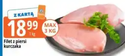 E.Leclerc Filet z piersi kurczaka oferta