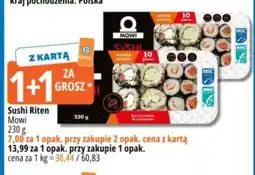 E.Leclerc Sushi Riten Mowi oferta