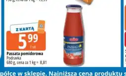 E.Leclerc Passata pomidorowa Podravka oferta