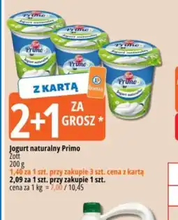 E.Leclerc Jogurt naturalny Primo Zott oferta