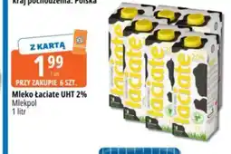 E.Leclerc Mleko Łaciate oferta