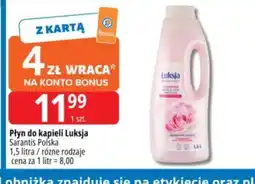 E.Leclerc Płyn do kąpieli oferta