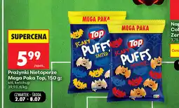 Biedronka Prażynki Nietoperze Mega Paka Top oferta