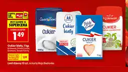 Biedronka Cukier biały oferta