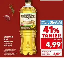 Kaufland Olej rzepakowy Beskidzki oferta