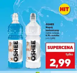 Kaufland Napój izotoniczny Oshee Iga Team Multivitamin oferta