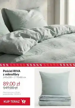 Homla Pościel Riva z mikrofibry oferta