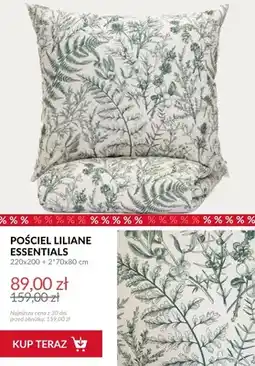 Homla Pościel Liliane Essentials oferta
