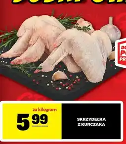 Gram Market Skrzydełka z kurczaka oferta