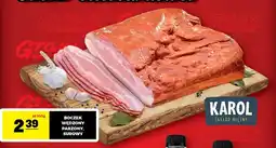 Gram Market Boczek wędzony parzony surowy Karol oferta