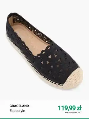 Espadryle Graceland