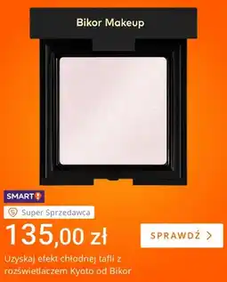 Allegro Rozświetlacz Bikor Kyoto oferta