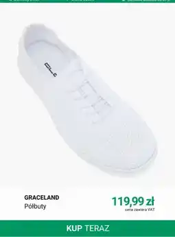 Deichmann Półbuty Graceland oferta