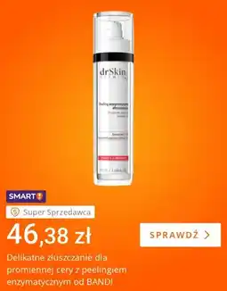 Allegro Peeling enzymatyczny złuszczający drSkin Clinic oferta