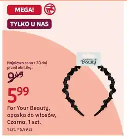 Rossmann For Your Beauty oferta