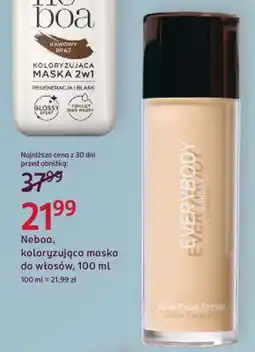 Rossmann Neboa oferta