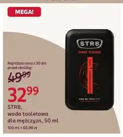 Rossmann STR8 oferta