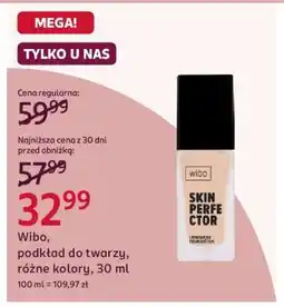 Rossmann Wibo oferta