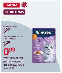Rossmann Winston oferta