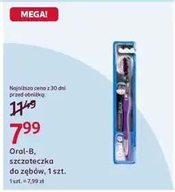 Rossmann ORAL-B oferta