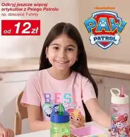 KiK Dziecięce T-shirty Paw Patrol oferta