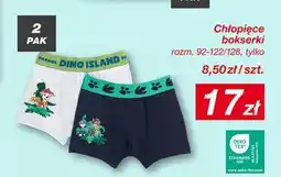 KiK Chłopięce bokserki Paw Patrol oferta